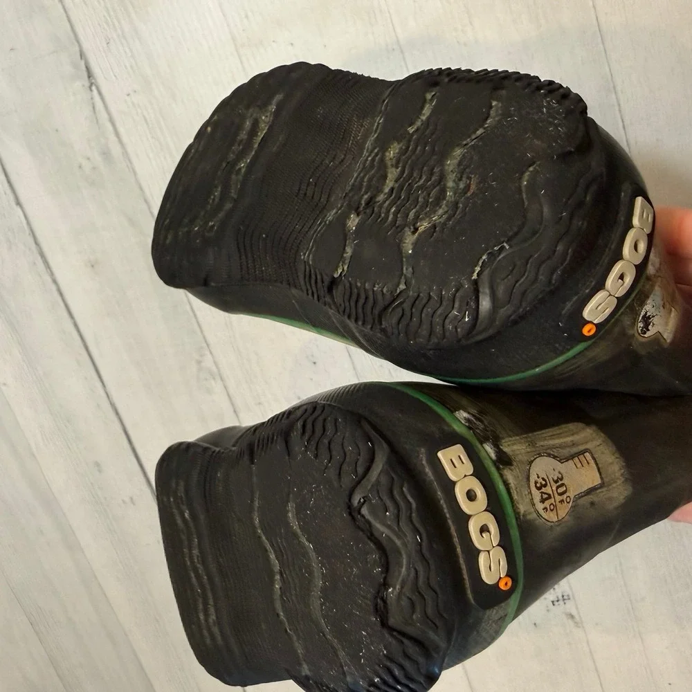 Bogs kids classic 4H snow boot little kids size 8